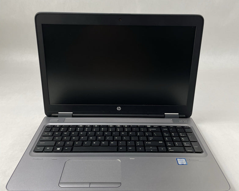 HP ProBook 650 G2 15.6" i5-6200U 2.30 GHz 8 GB RAM No SSD/OS/AC/Battery