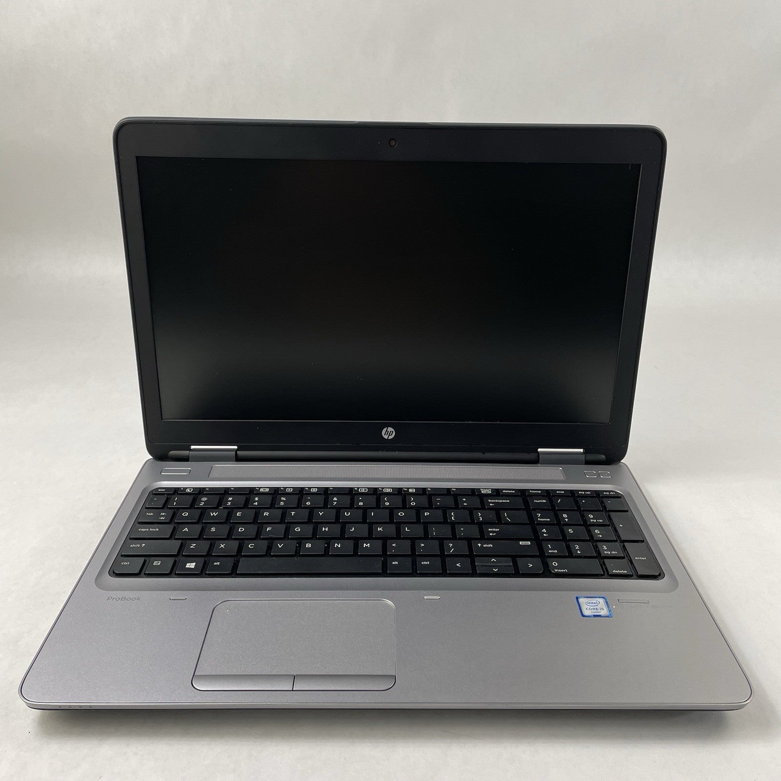HP ProBook 650 G2 15.6" i5-6200U 2.30 GHz 8 GB RAM No SSD/OS/AC/Battery1