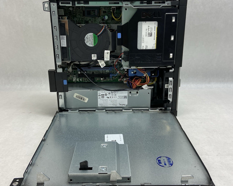 Dell Optiplex 7010 SFF Intel Core i5-3470 3.2GHz 4GB RAM No HDD No OS
