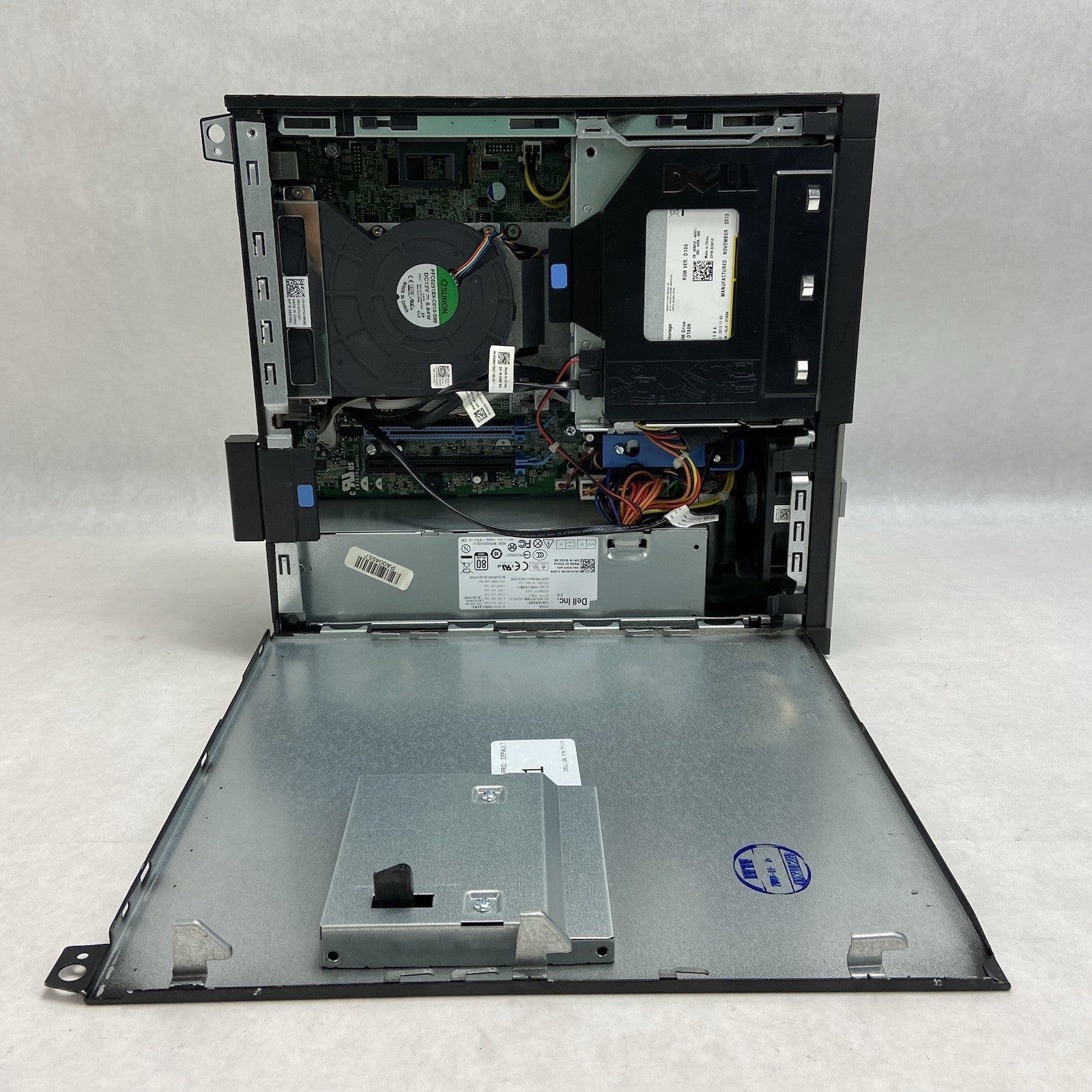 Dell Optiplex 7010 SFF Intel Core i5-3470 3.2GHz 4GB RAM No HDD No OS7