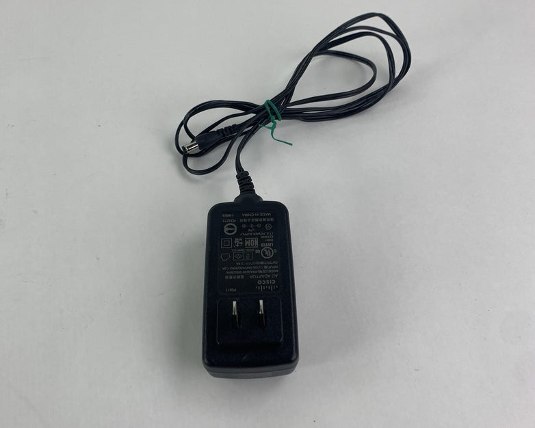 Cisco KSAS0361200250HU AC Adapter 30W Power Supply