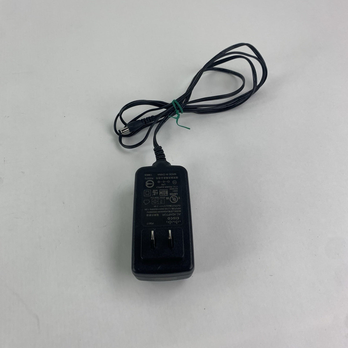 Cisco KSAS0361200250HU AC Adapter 30W Power Supply2