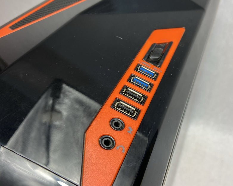 NZXT Phantom 410 Mid Tower Computer Case Allied AL-D500EXP 500W PSU LG UH12NS29