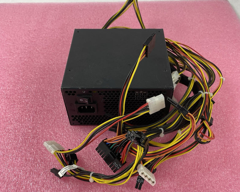 Startech Model ATM-430FB ATX 630W Power Supply Power Tested