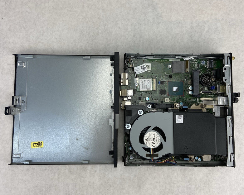 Dell Optiplex 7070 Micro Intel Core i5-8600 3.1GHz 8GBR AM No AC/HDD/OS