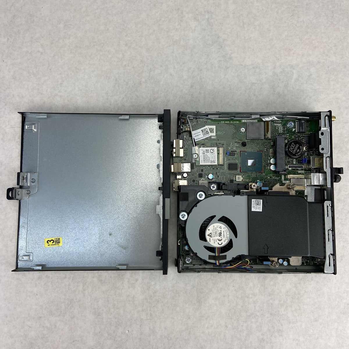 Dell Optiplex 7070 Micro Intel Core i5-8600 3.1GHz 8GBR AM No AC/HDD/OS8