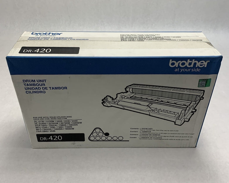 Brother DR-420 Drum Unit