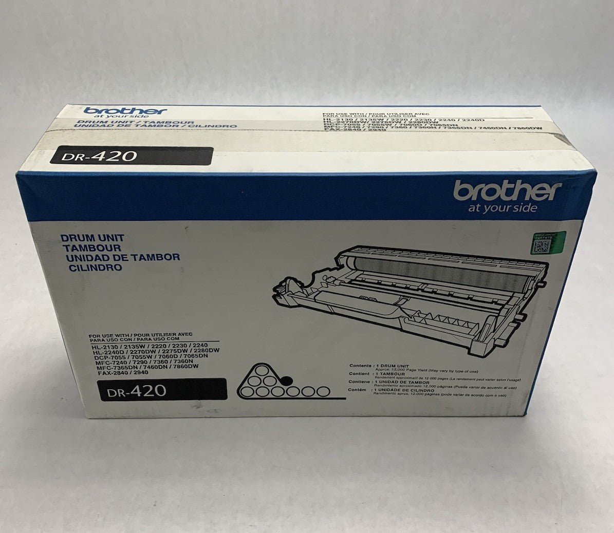 Brother DR-420 Drum Unit1