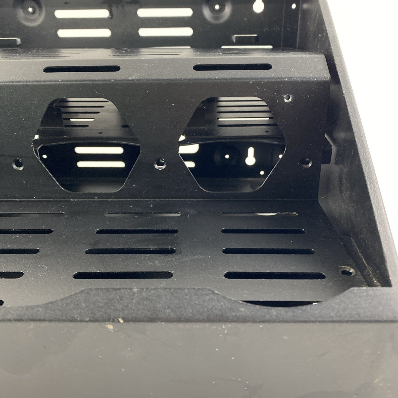 Kenwood KMB-23 Charging Rack No Chargers 4