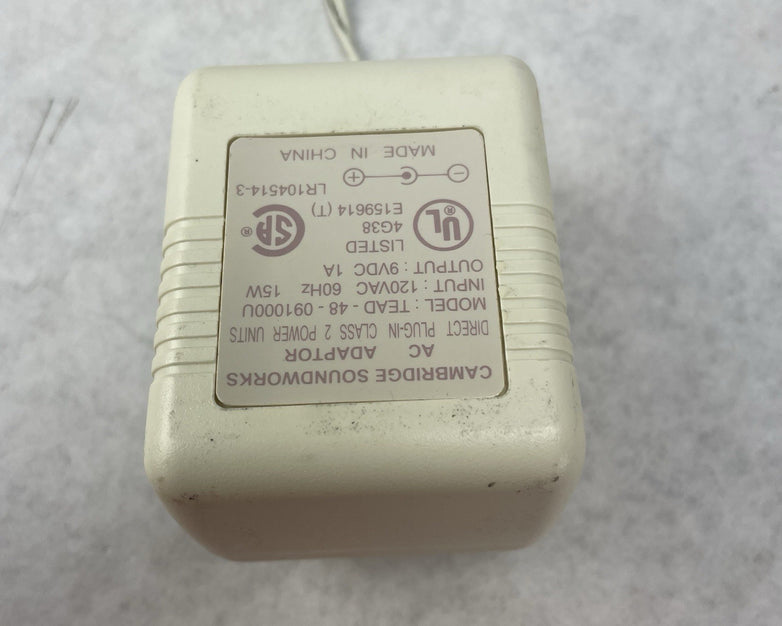 Creative Soundworks SBS20 Tested With Power Cord