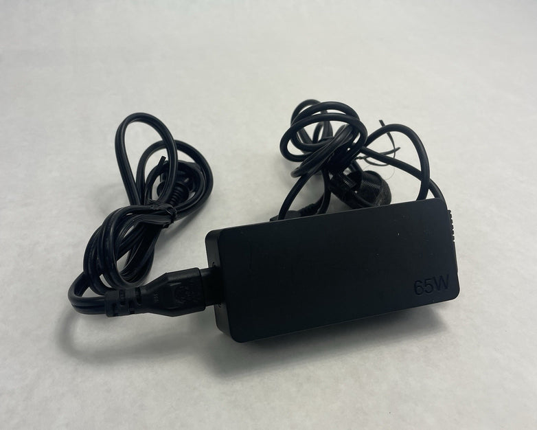 Lenovo ADLX65YDC2D  65W USB-C Charger AC Power Adapter