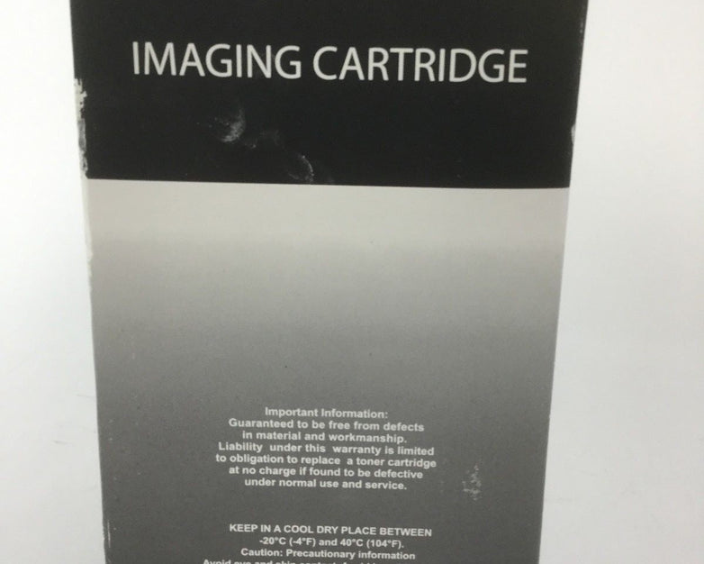 IMAGING CARTRIDGE, Yellow Toner Cartridge Compatible for HP 3800, Q7582A NEW