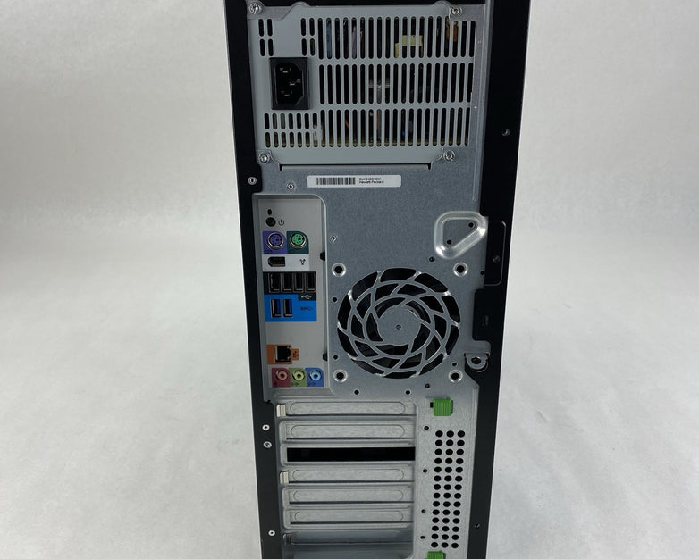 HP Z420 MT Intel Xeon E5-1620 3.6GHz 16GB RAM No HDD No OS No Video Card