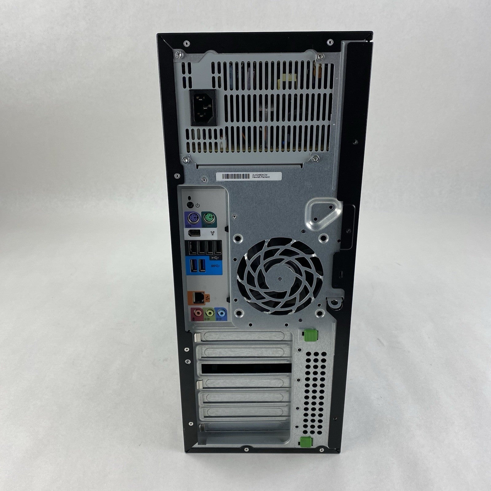 HP Z420 MT Intel Xeon E5-1620 3.6GHz 16GB RAM No HDD No OS No Video Card