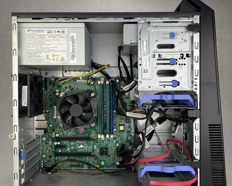 Lenovo ThinkCentre M83 MT Intel Core i7-4790 3.60GHz 8GB RAM No HDD No OS