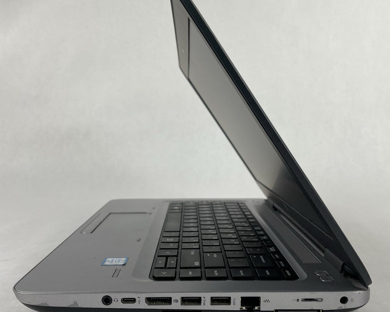 HP ProBook 640 G2 14" i5-6200U 2.30 GHz 8 GB RAM No SSD/OS/AC
