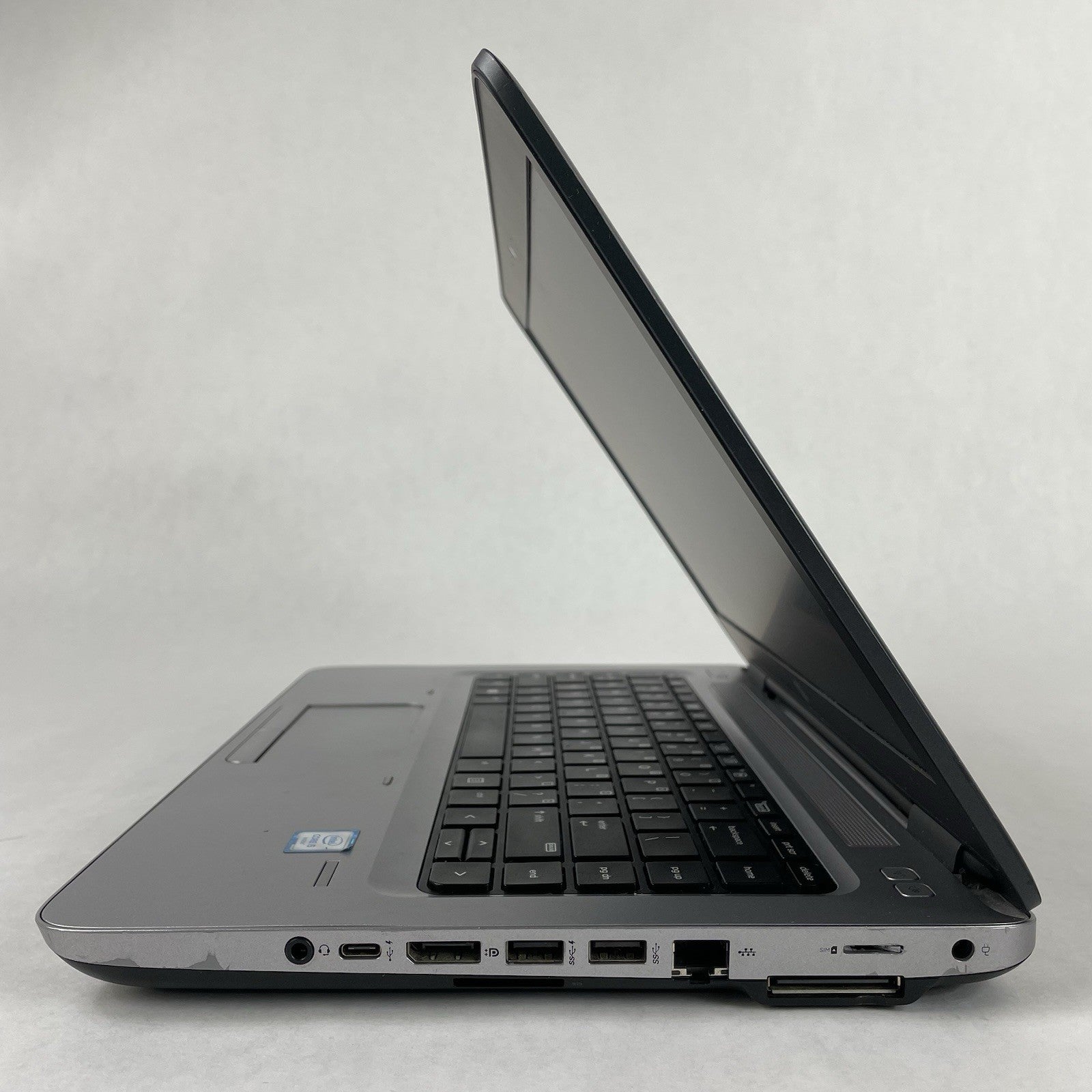 HP ProBook 640 G2 14" i5-6200U 2.30 GHz 8 GB RAM No SSD/OS/AC5