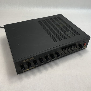 Bogen GS-35 Gold Seal Series Public Address Amplifier - Tested
