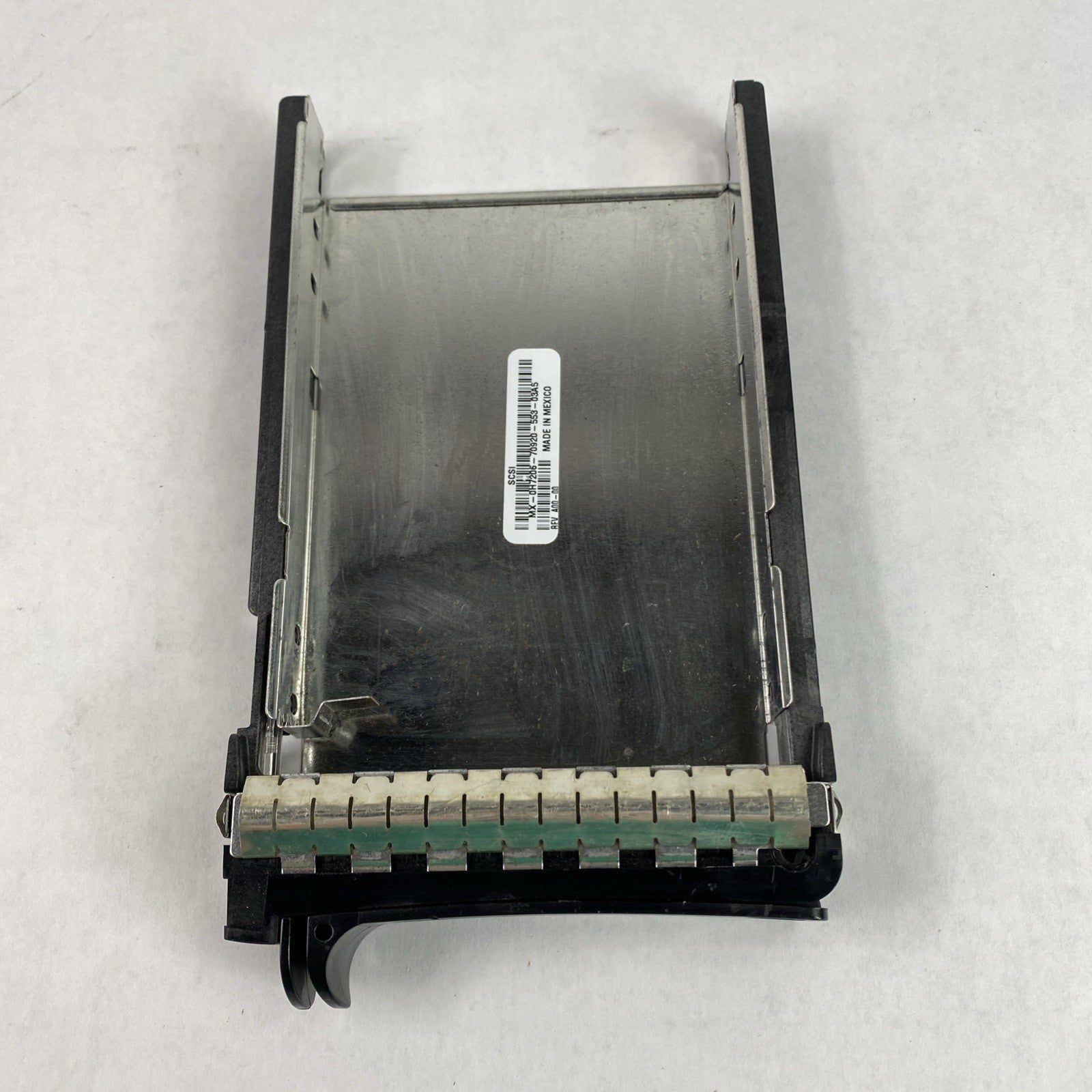 Dell WC966 SCSI Hard Drive Hot Swap Caddy lot of 32