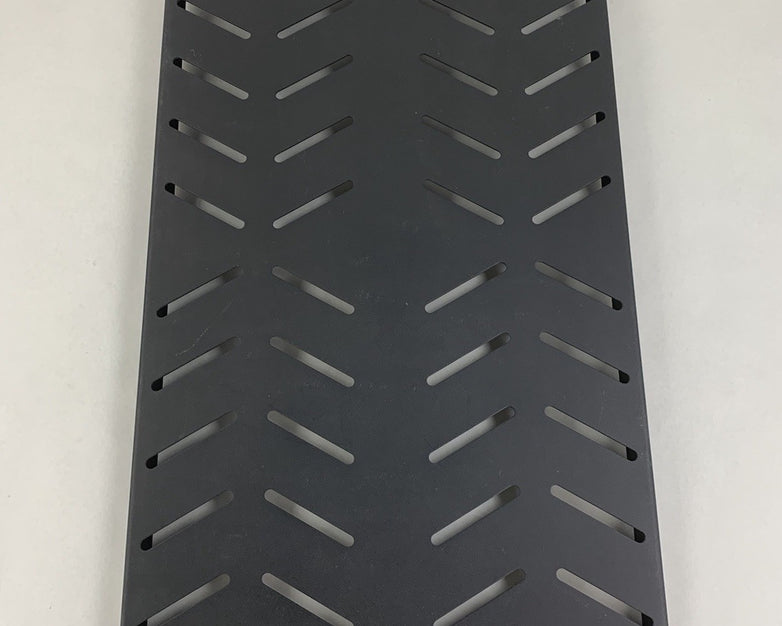 Panduit NF4PSHLF19 1U Server Rack Shelf 32" x 19" x 1.75" Black