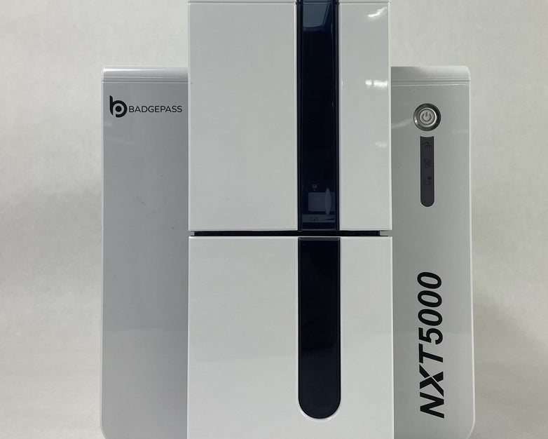 BadgePass EVOLIS Expert Primacy ID Maker Printer For Parts Not Working