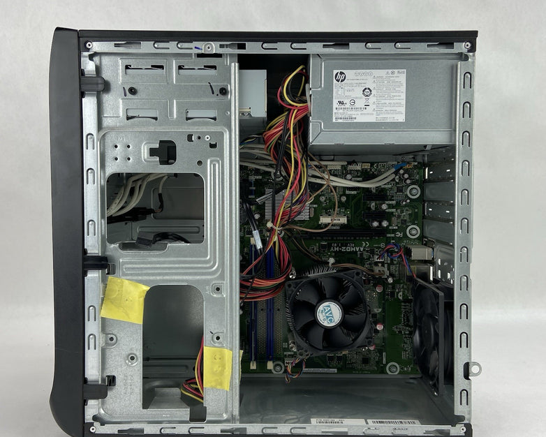 HP Pavilion P6-2316s MT AMD A4-3420 2.8GHz 4GB RAM No HDD No OS