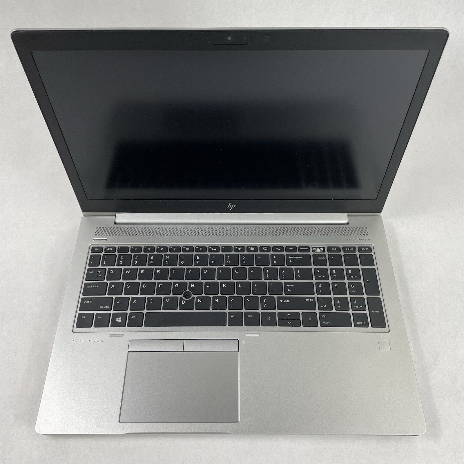 HP EliteBook 850 G6 15.6" i7-8665U 1.90 GHz 8 GB RAM No SSD/OS/AC - READ1