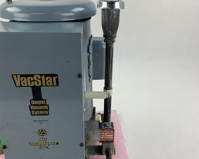 Air Techniques VacStar Dental Final Pump ASSY System 1104365418 55309-1
