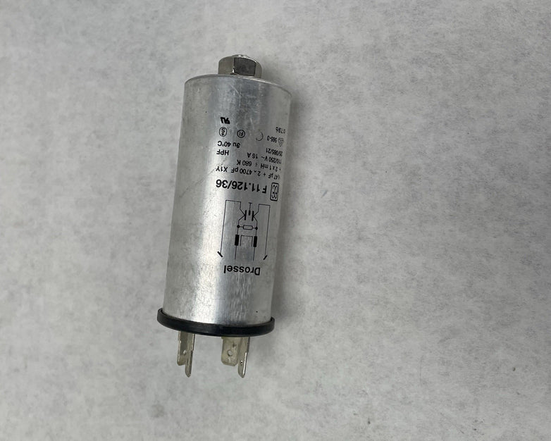 Eichhoff F011-126/036 RFI Suppression Filter