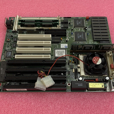 DFI G5860PC Motherboard Intel Pentium 75MHz 8MB RAM