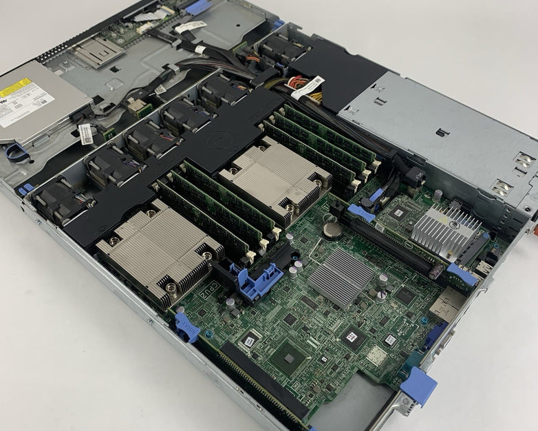 Dell PowerEdge R420 Server 2x E5-2420 1.9 GHz 48 GB Ram Perc H310 No OS No HDD
