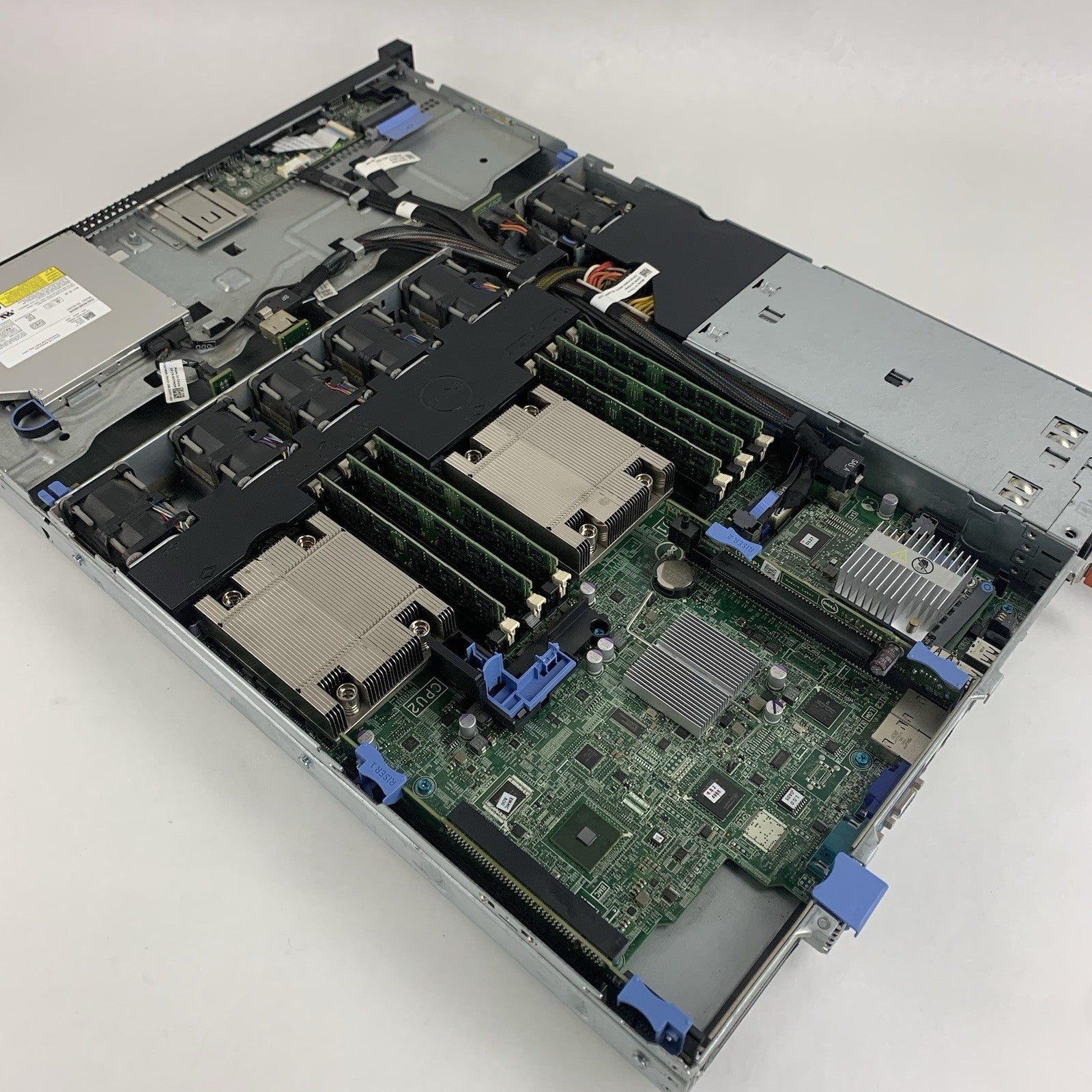Dell PowerEdge R420 Server 2x E5-2420 1.9 GHz 48 GB Ram Perc H310 No OS No HDD9