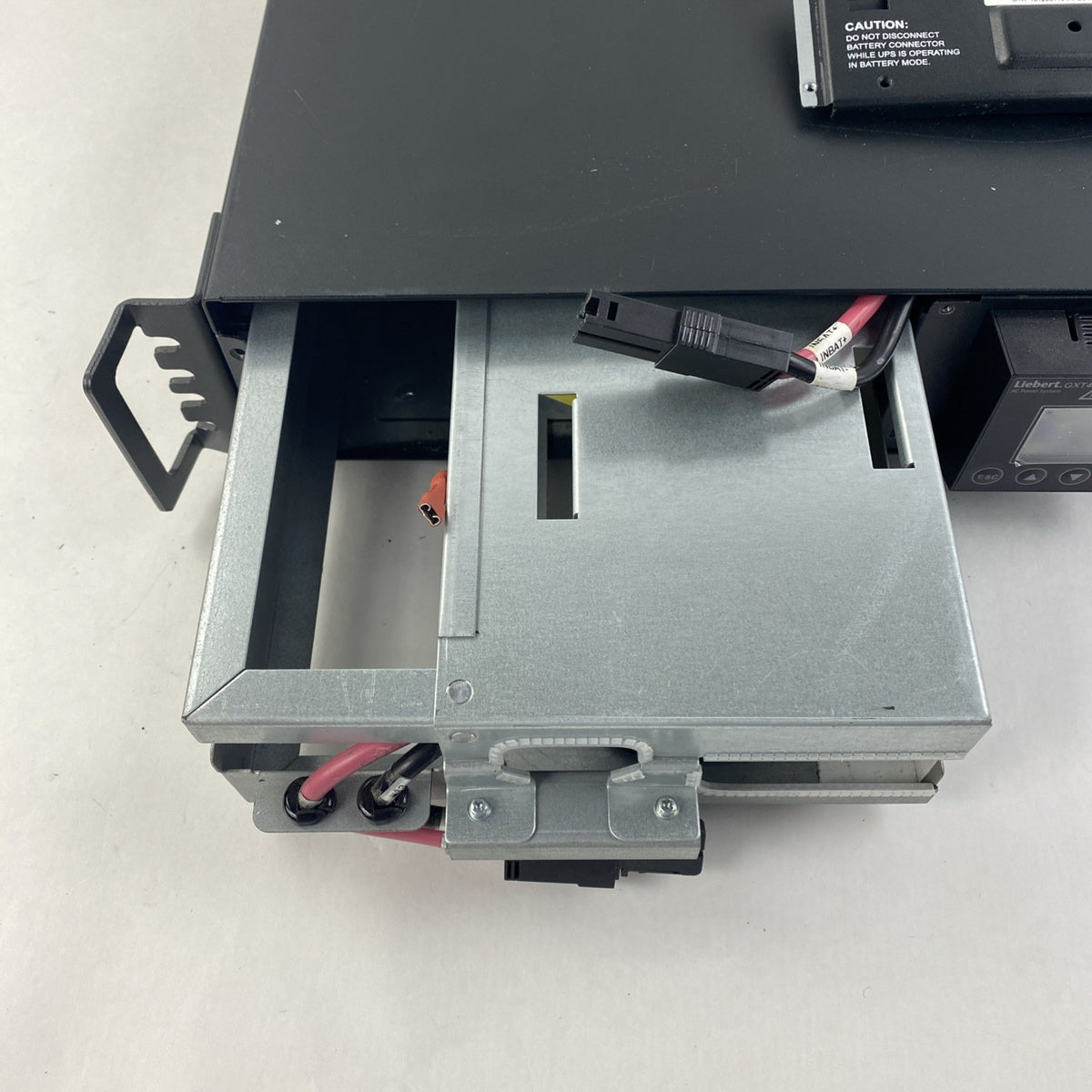 Liebert GXT4 2000RT120 Tower UPS No Batteries   Tested13