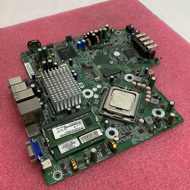 HP Compaq 8000 Elite USFF MB Intel Pentium Dual-Core E6700 3.2GHz 4GB RAM