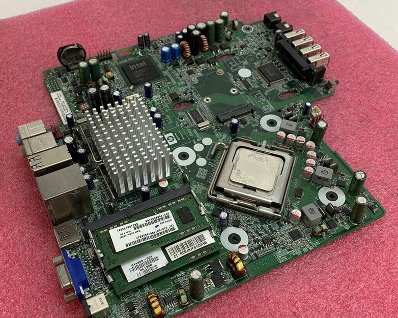 HP Compaq 8000 Elite USFF MB Intel Pentium Dual-Core E6700 3.2GHz 4GB RAM