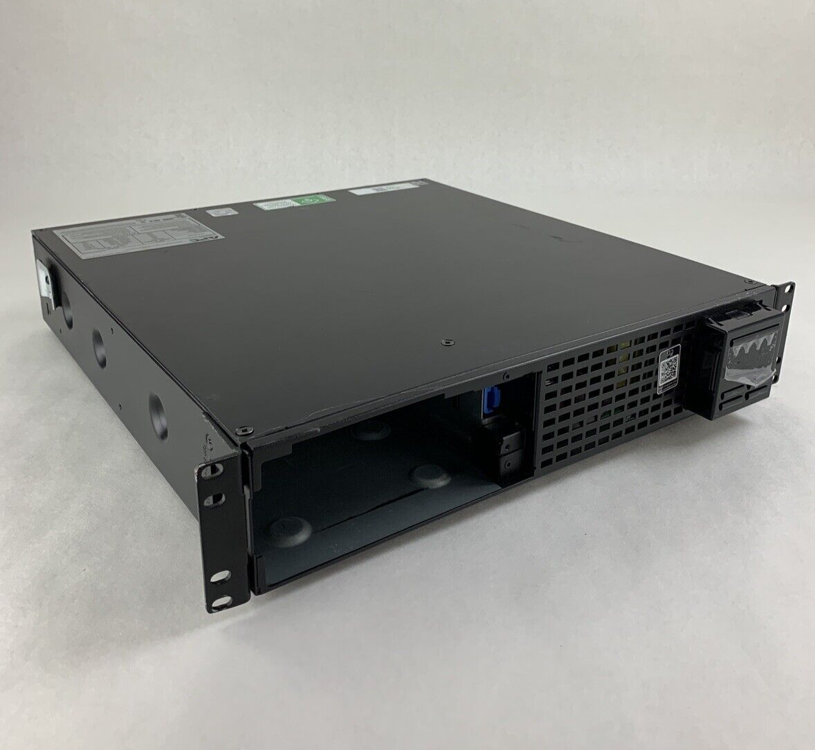 APC Smart-UPS SMX1500RM2UCNC X 1500VA  No Battery, Tray, or Faceplate Tested