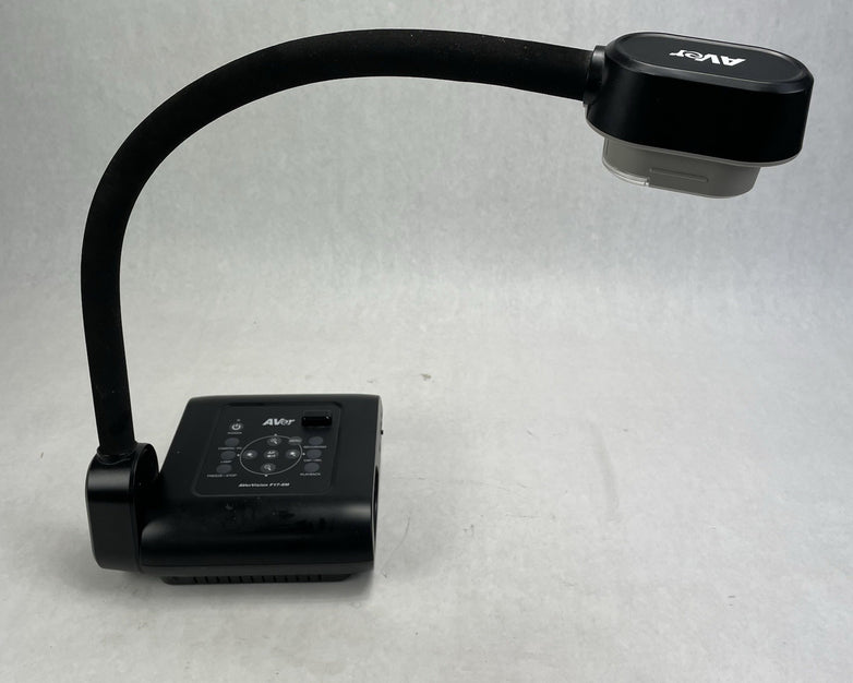 SMART Technologies SDC-550 Document Camera Power Tested