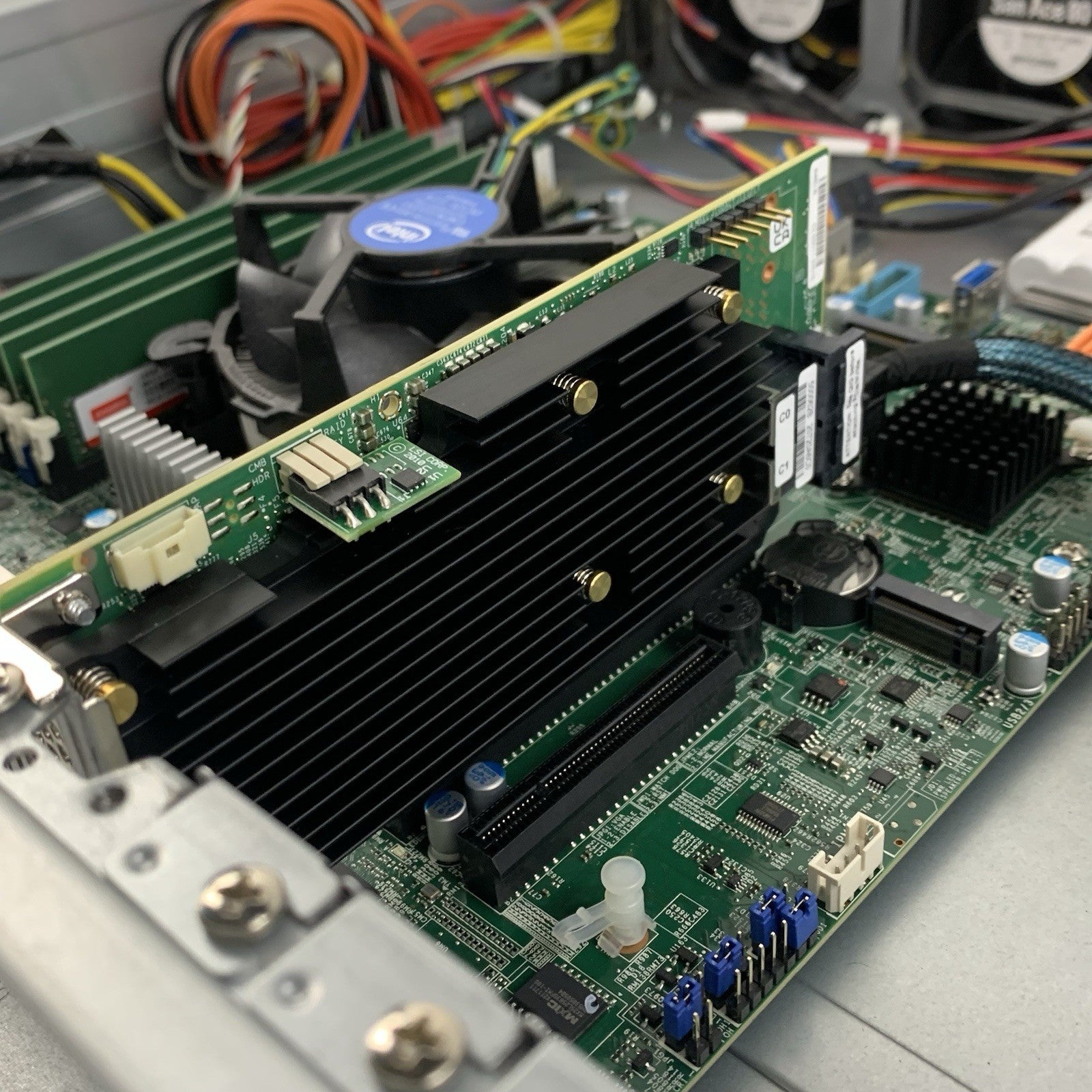 Exagrid EX36 SEC CMNEXG2U x11SCH-LN4F E-2136 3.3 GHz 64 GB Ram No OS No HDD15