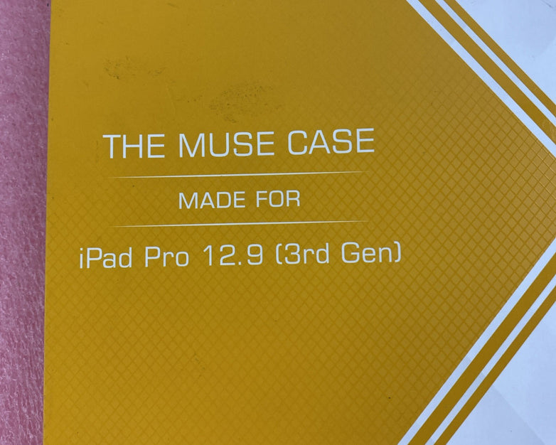 ZUGU X001Z2OUXL Muse Case for iPad Pro 12.9 3rd Gen