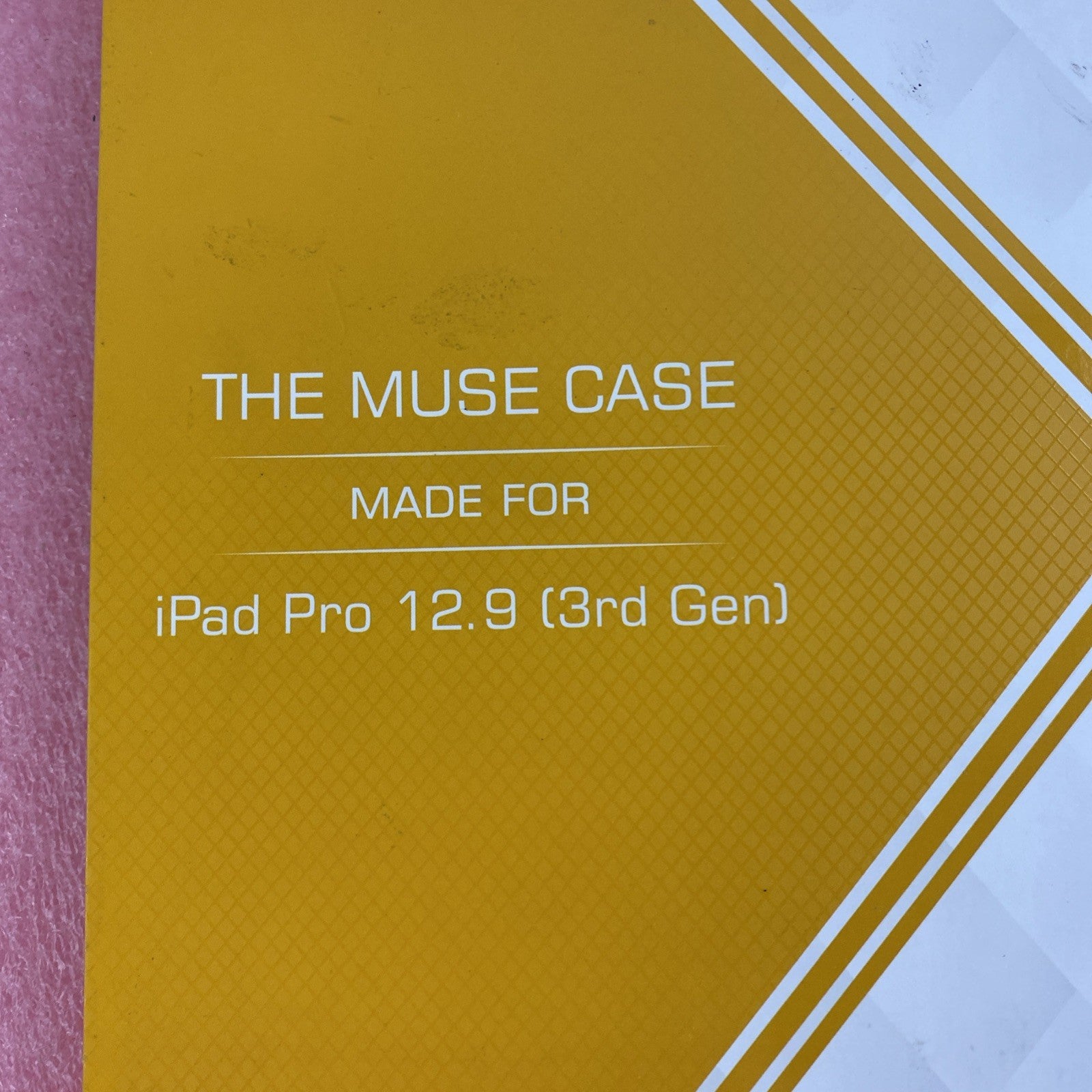 ZUGU X001Z2OUXL Muse Case for iPad Pro 12.9 3rd Gen2
