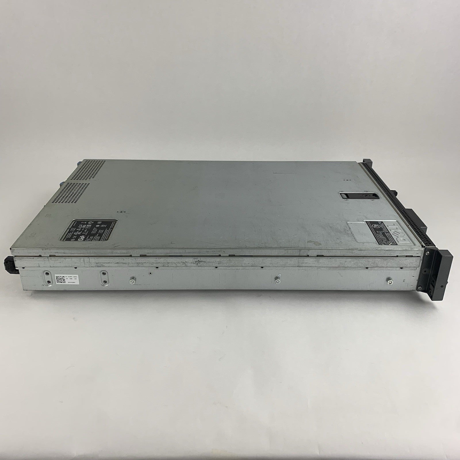 Dell PowerEdge R710 Server 2X Xeon E5620 2.4 GHz 16 GB Perc 6li No OS No HDD4