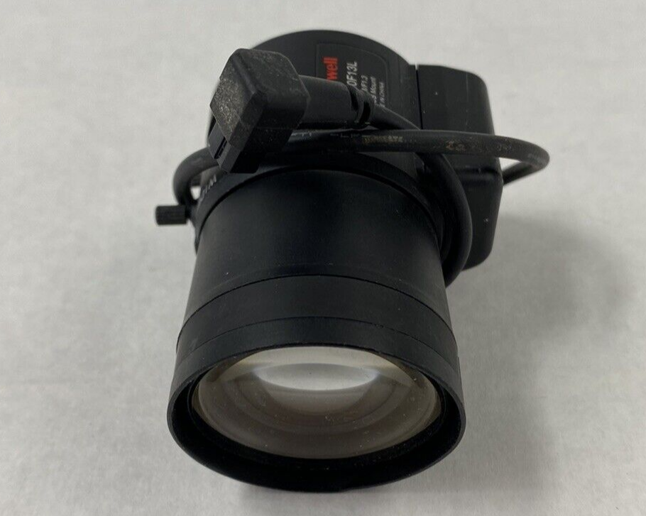 Honeywell HLD5V50F13L 5-50mm/F1.3 1/3" CS Mount Lens