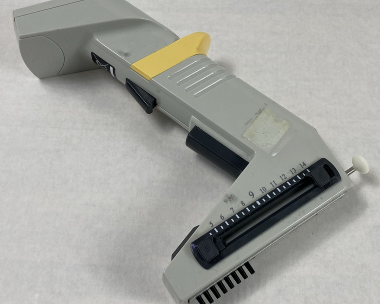 Thermo Scientific Matrix Impact 2 125 uL 8 Channel Pipette Power Tested