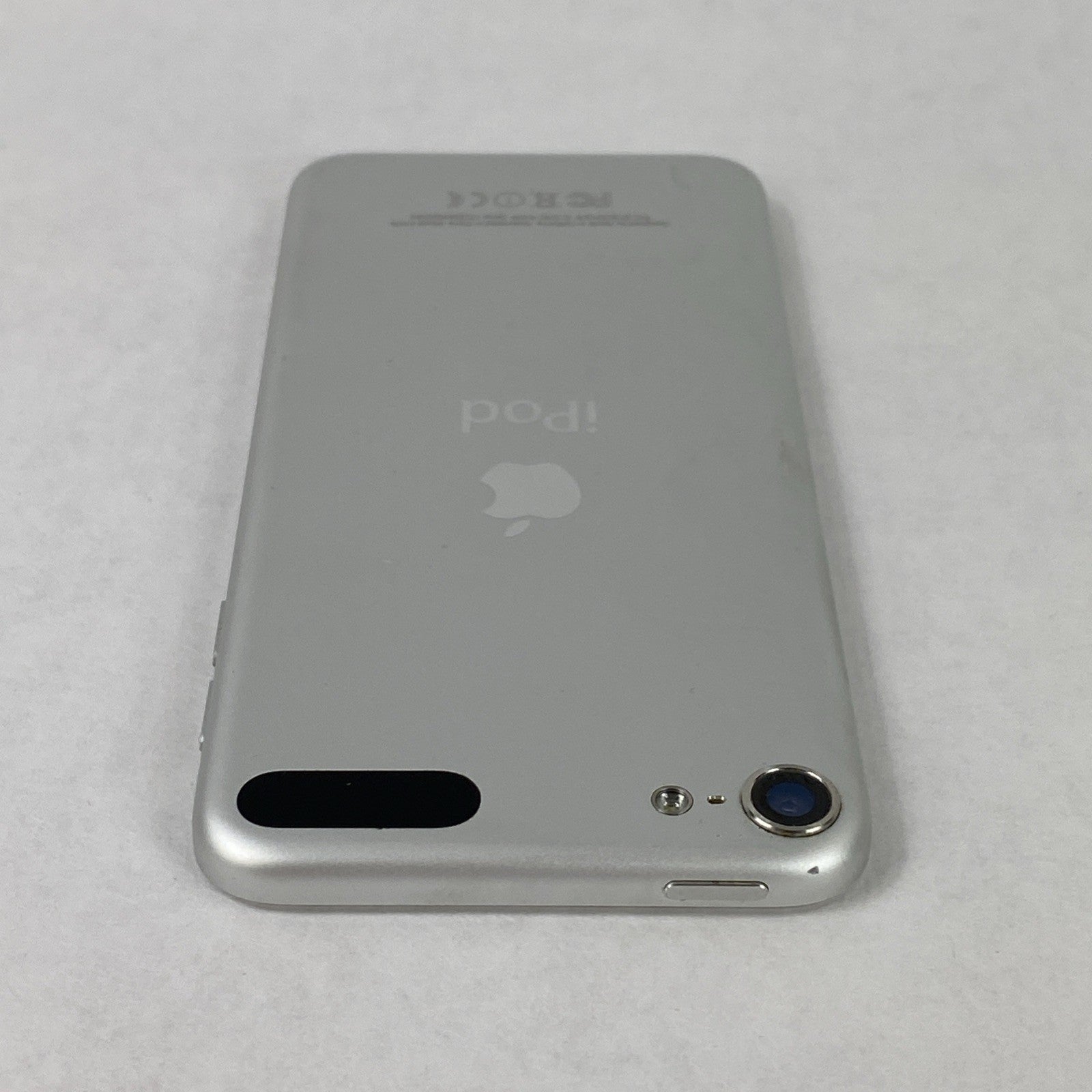 Apple iPod Touch 6th Gen A1574 16GB 4" Silver IOS 12.5.716