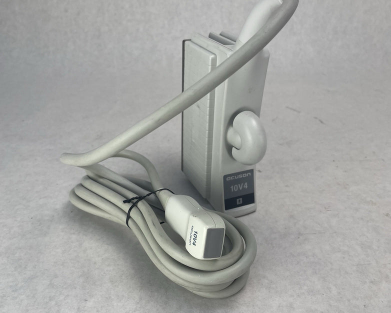 Siemens 08266709 Acuson 10V4 Ultrasound Transducer Probe