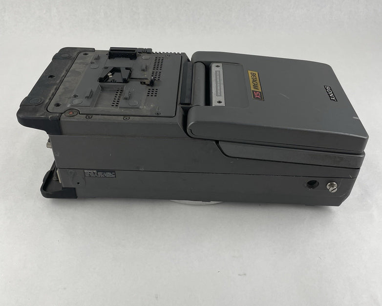 Sony DNW-A25 Betacam SX Recorder Parts and Repair No Display
