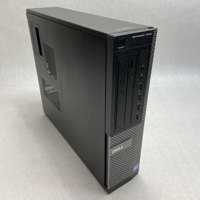 Dell Optiplex 7010 DT Intel Core i5-3470 3.2GHz 4GB RAM No HDD No OS