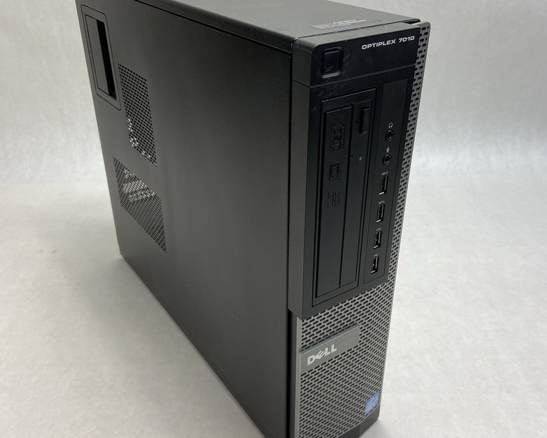 Dell Optiplex 7010 DT Intel Core i5-3470 3.2GHz 4GB RAM No HDD No OS