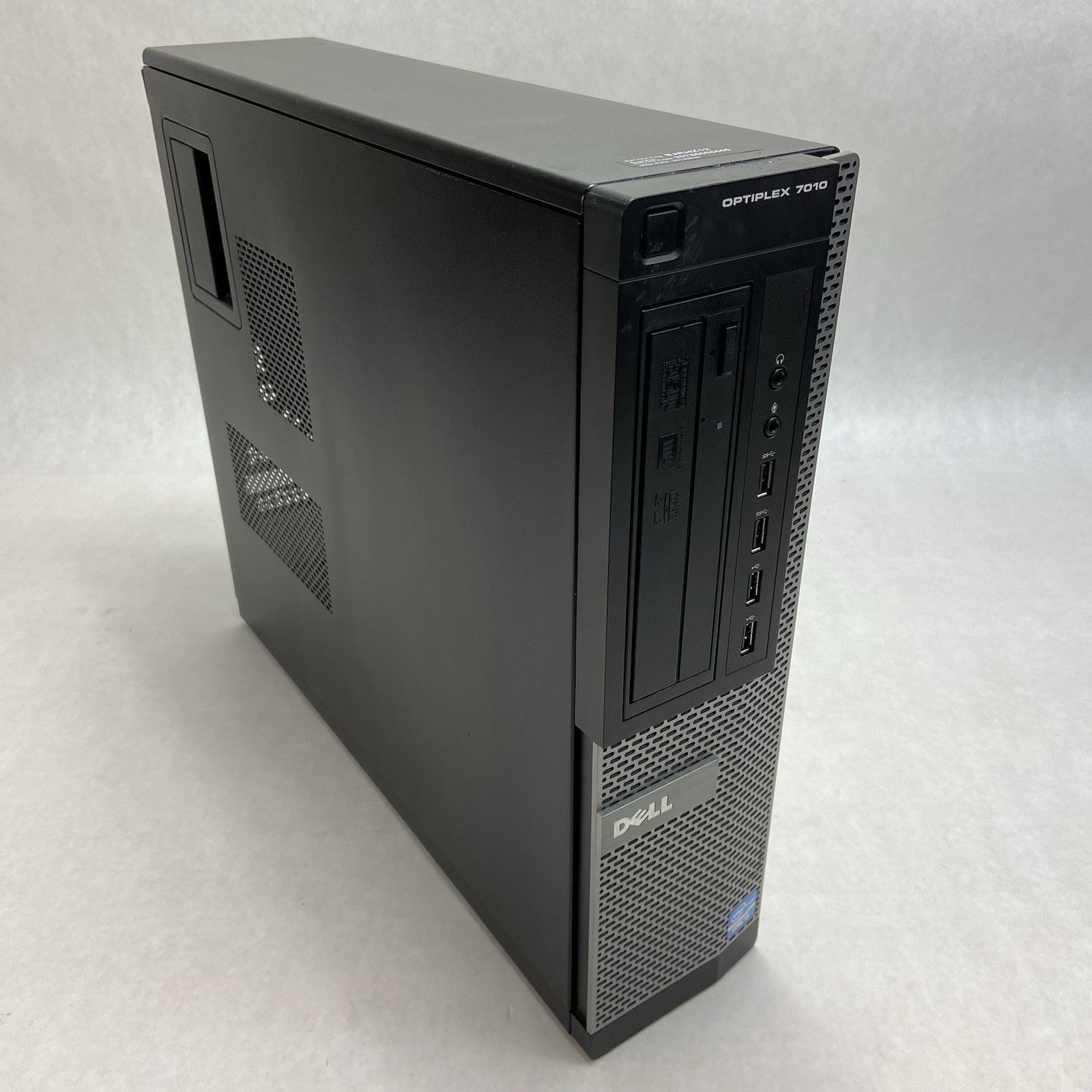 Dell Optiplex 7010 DT Intel Core i5-3470 3.2GHz 4GB RAM No HDD No OS0