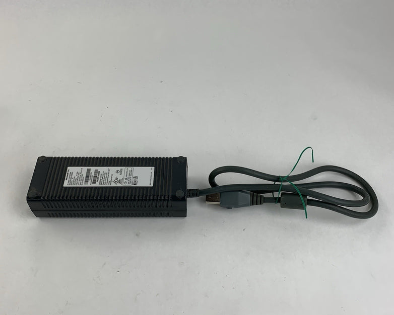 Microsoft DPSN-186 CB A Xbox-360 Power Supply Adapter - No Power Cable